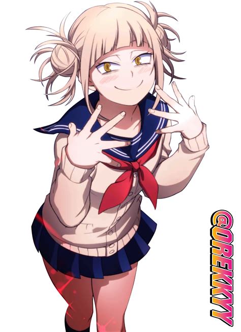 Character: himiko toga » nhentai: hentai doujinshi and manga